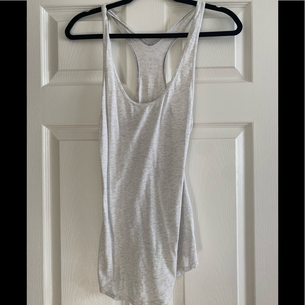 Lululemon tank
